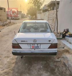 مرسيدس بنز E-Class